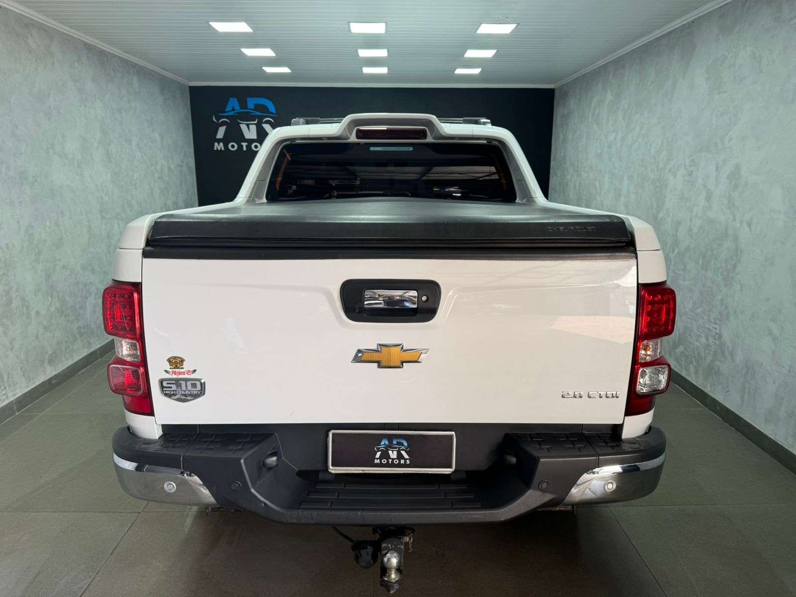 CHEVROLET S10 High Country 2.8CTDi 16v 4x4 C.D. 2018 - miniatura 5