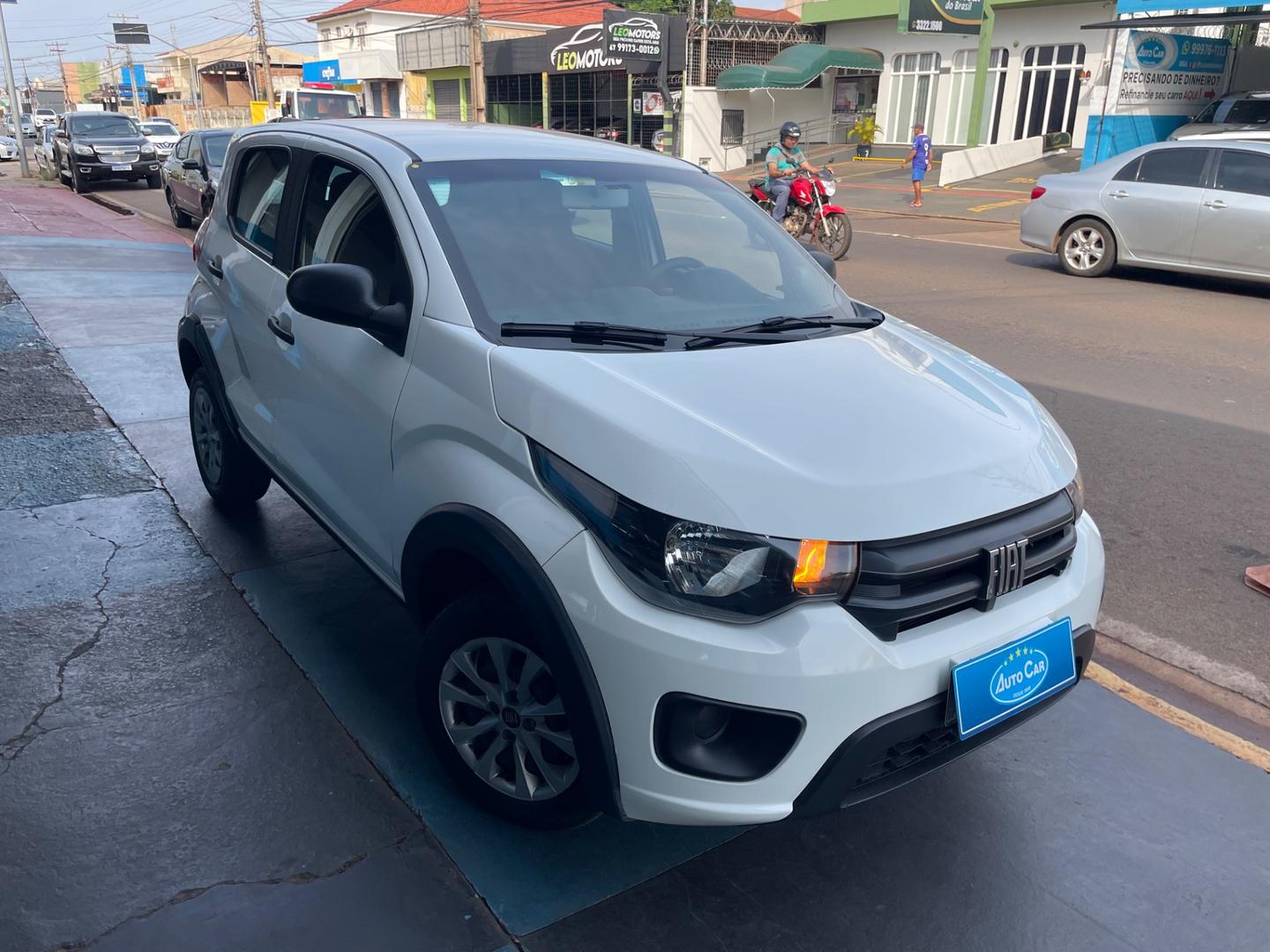 FIAT Mobi Like 1.0 2024 - miniatura 2