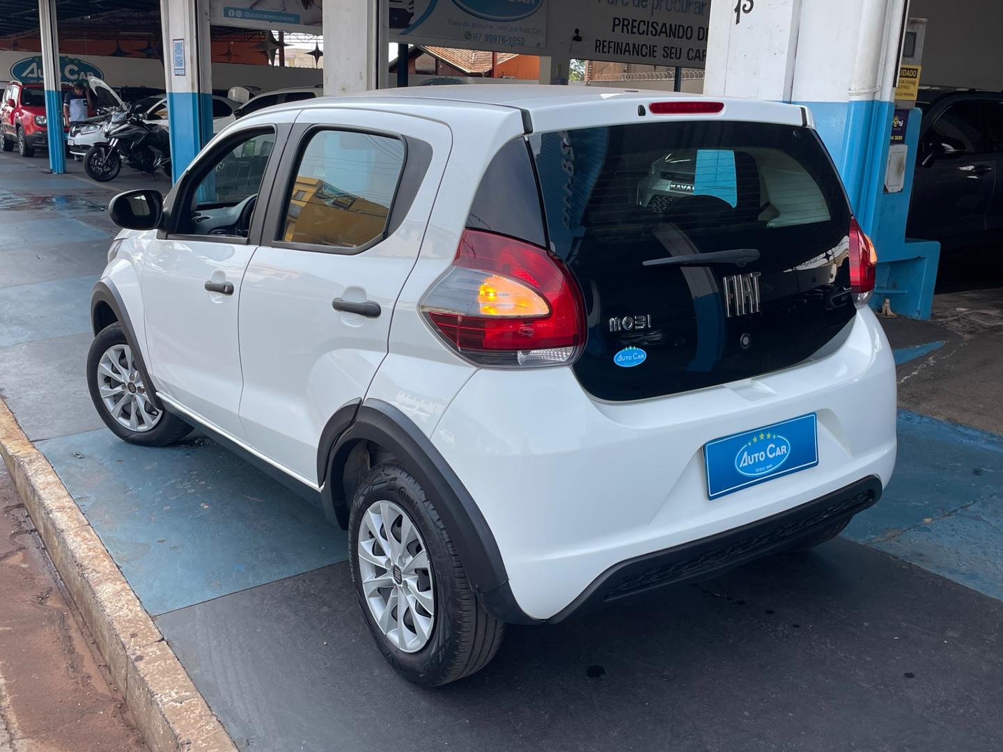 FIAT Mobi Like 1.0 2024 - miniatura 3