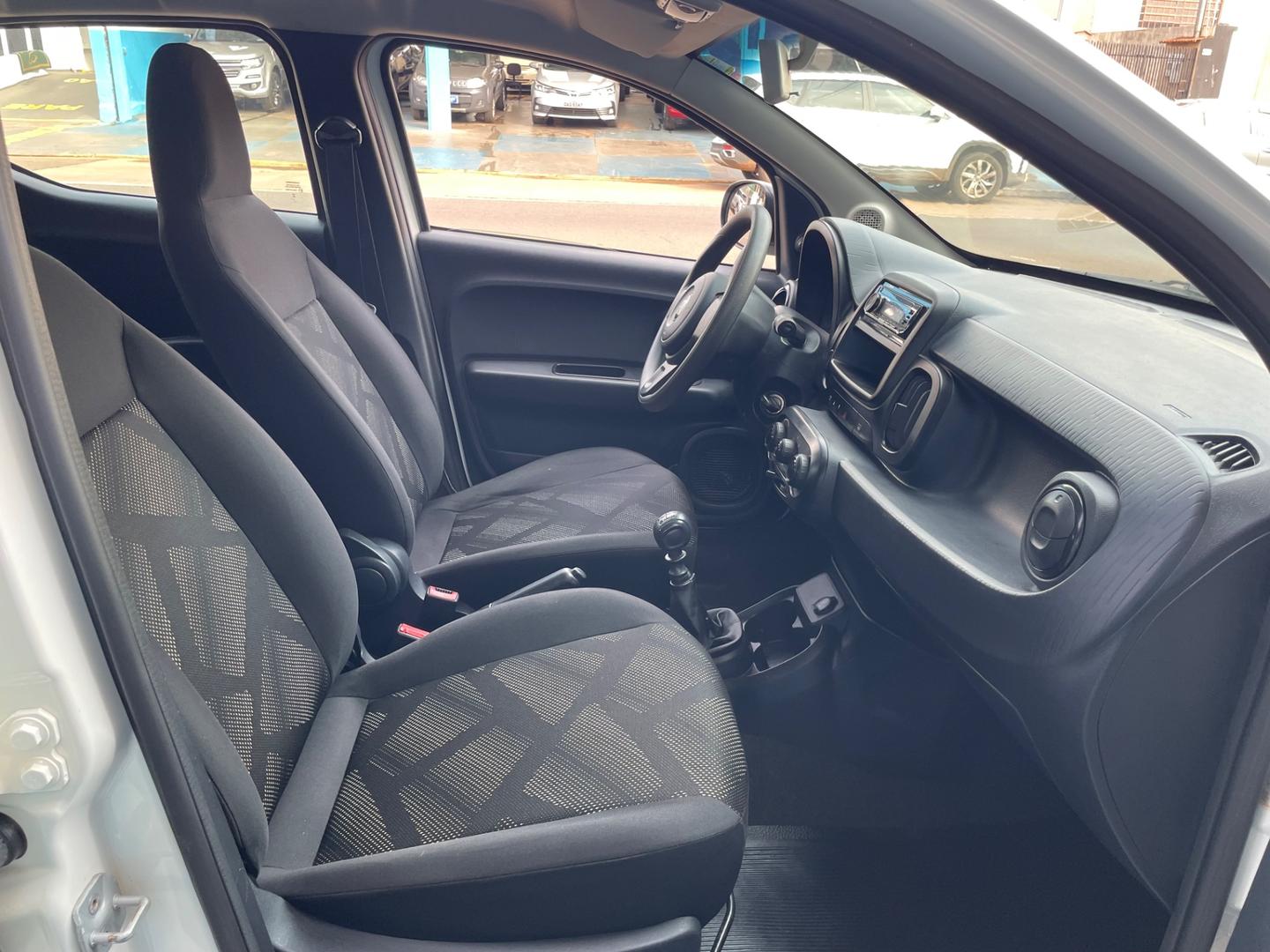 FIAT Mobi Like 1.0 2024 - miniatura 7