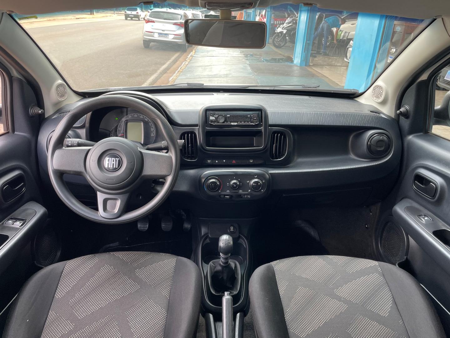 FIAT Mobi Like 1.0 2024 - miniatura 6