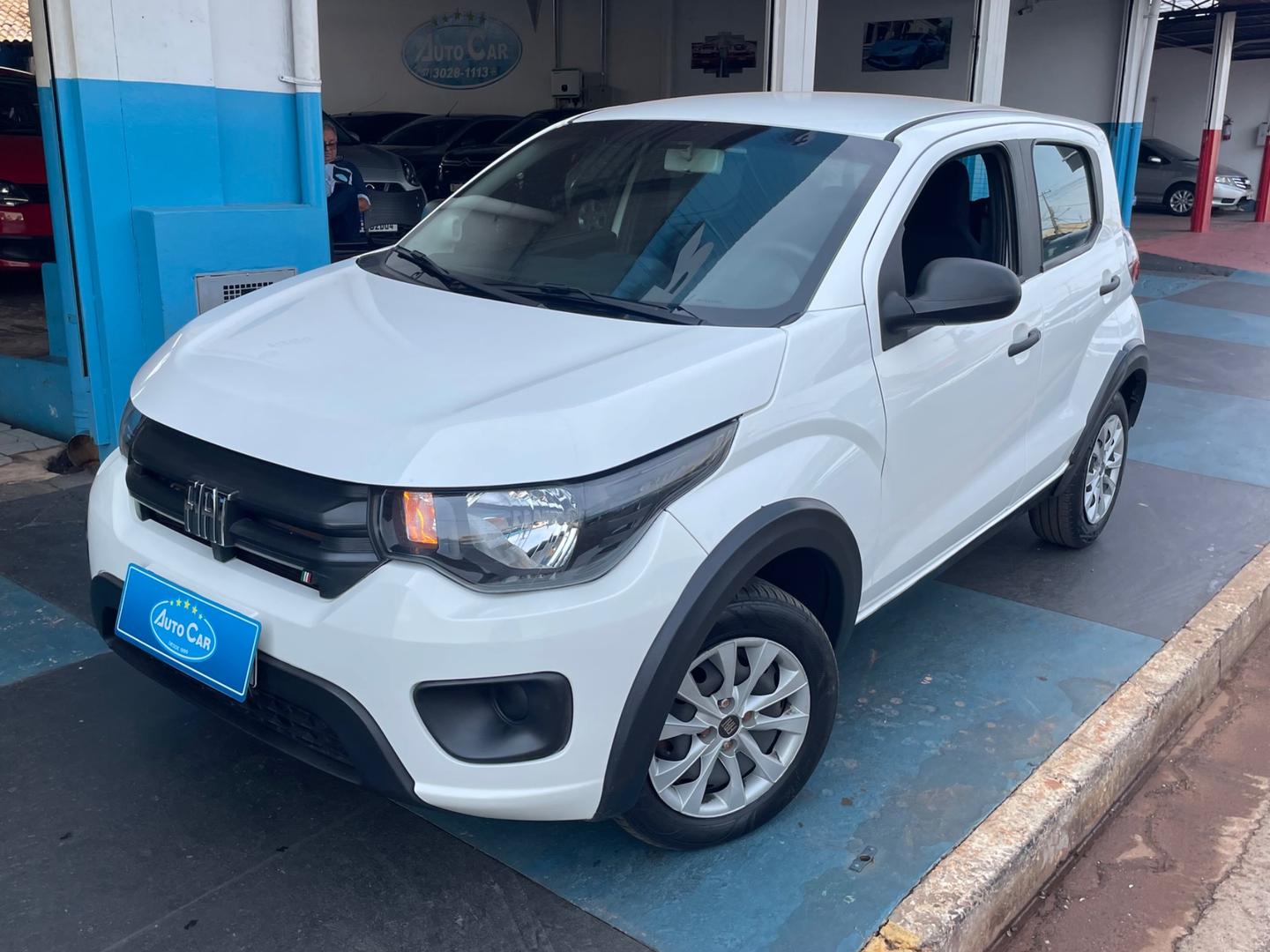 FIAT Mobi Like 1.0 2024