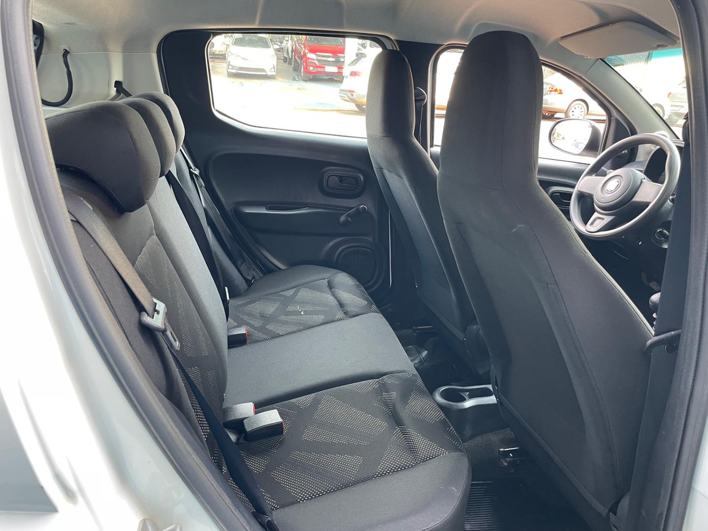 FIAT Mobi Like 1.0 2024 - miniatura 8