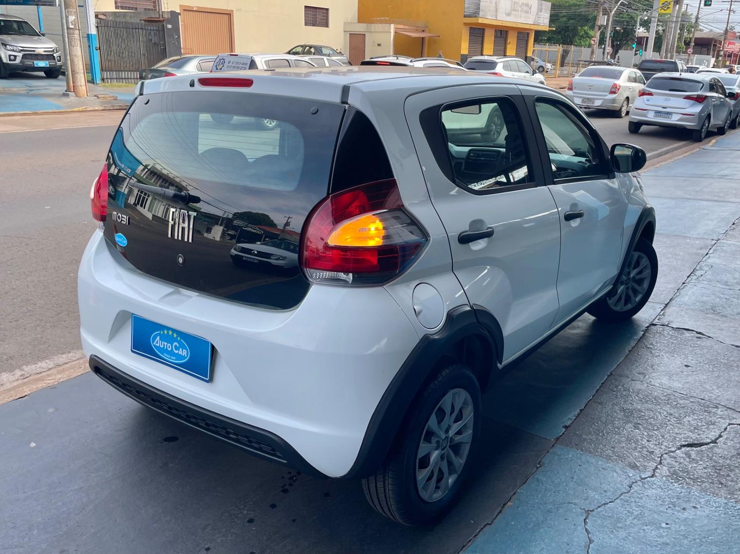 FIAT Mobi Like 1.0 2024 - miniatura 4