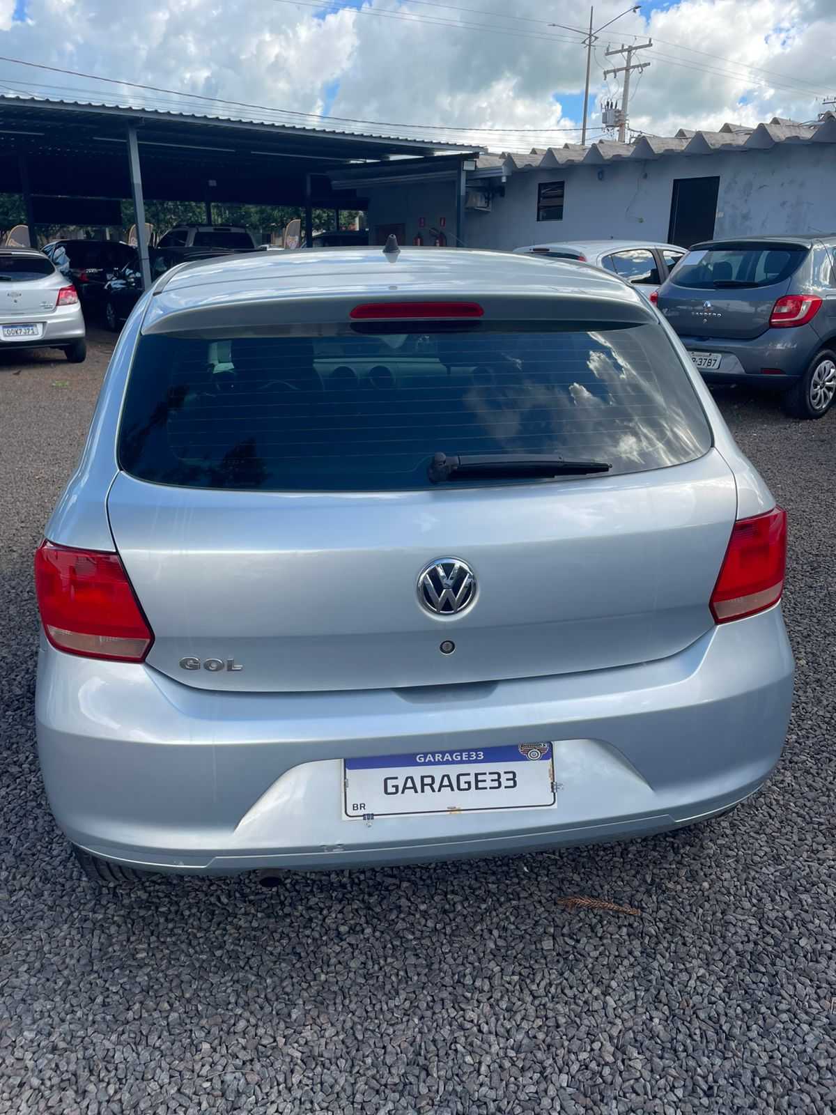 VOLKSWAGEN Gol 1.0 12v 4p. 2015 - miniatura 6
