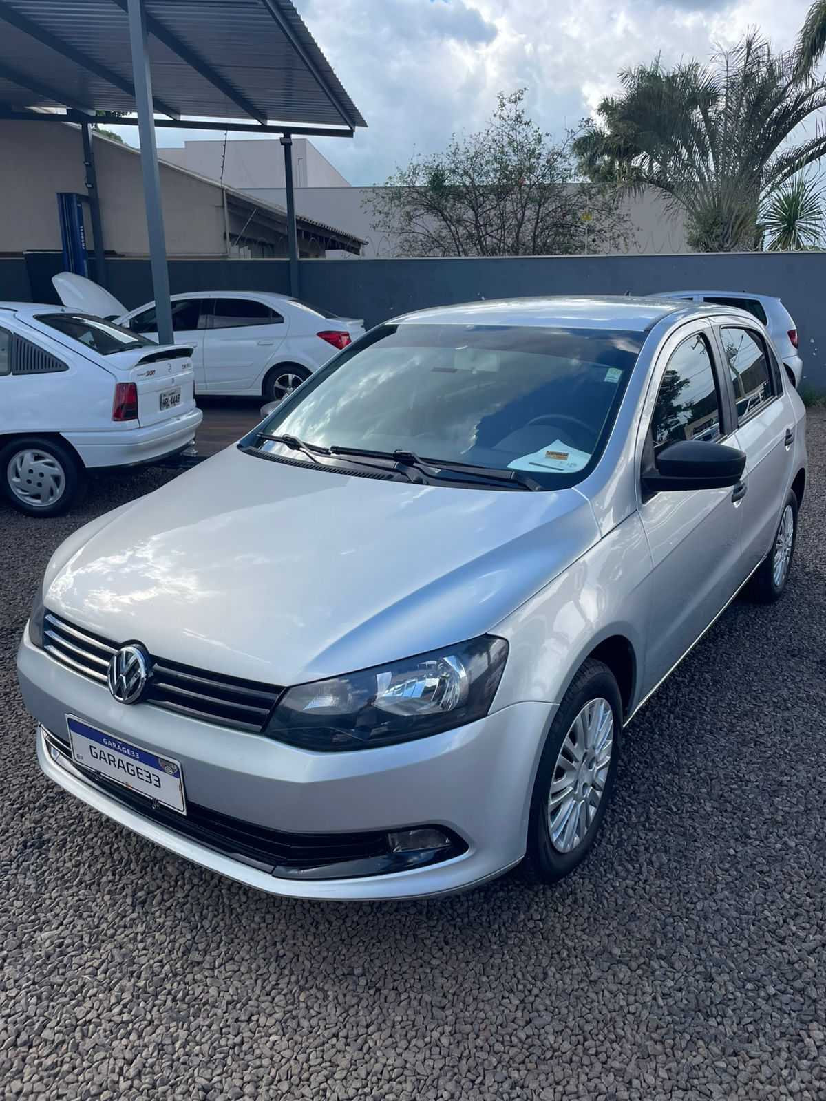 VOLKSWAGEN Gol 1.0 12v 4p. 2015 - miniatura 2