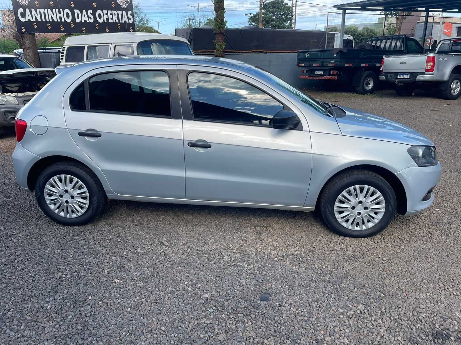 VOLKSWAGEN Gol 1.0 12v 4p. 2015 - miniatura 4