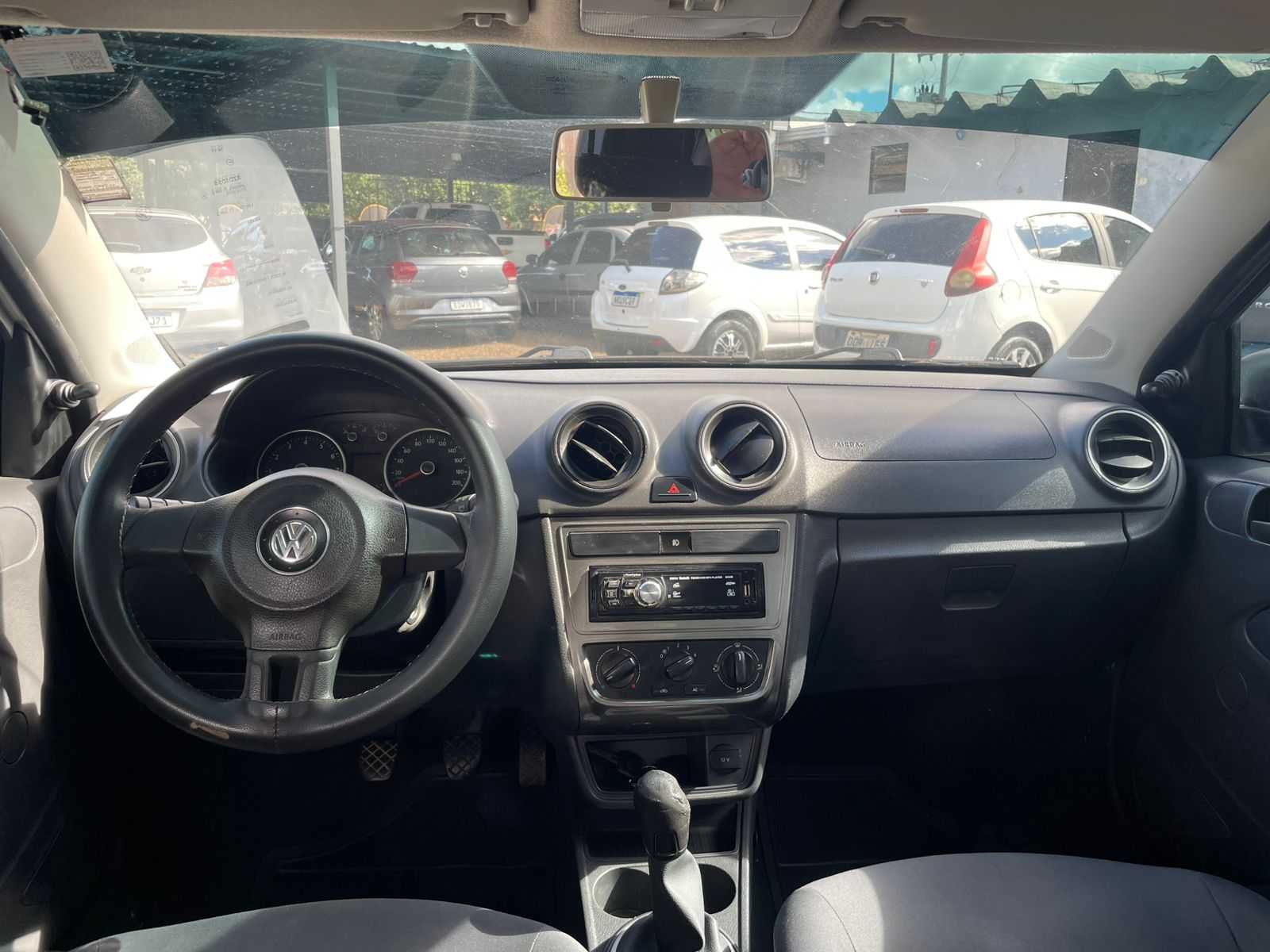 VOLKSWAGEN Gol 1.0 12v 4p. 2015 - miniatura 10