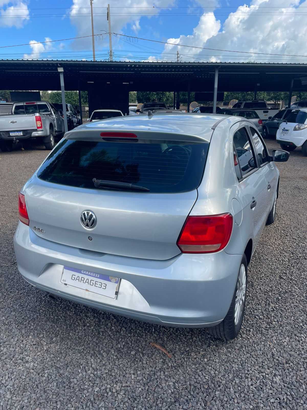 VOLKSWAGEN Gol 1.0 12v 4p. 2015 - miniatura 8