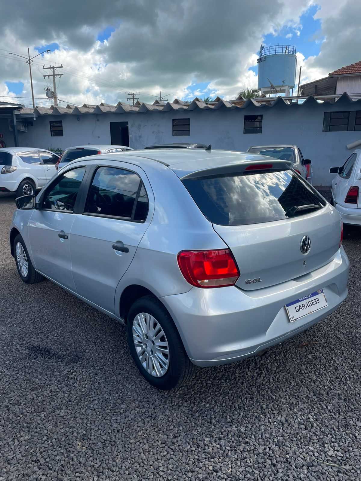 VOLKSWAGEN Gol 1.0 12v 4p. 2015 - miniatura 7
