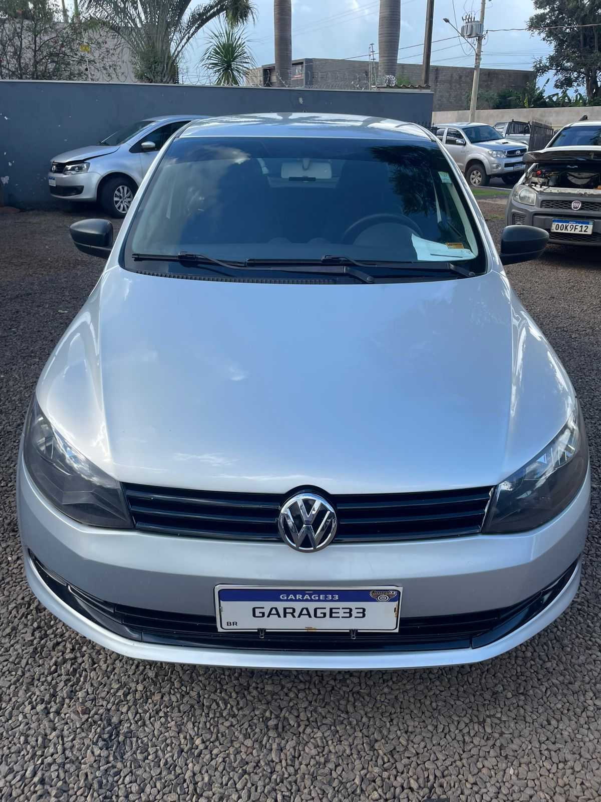 VOLKSWAGEN Gol 1.0 12v 4p. 2015