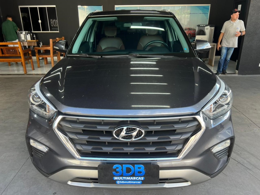HYUNDAI Creta Prestige 2.0 16v 2017 - miniatura 2