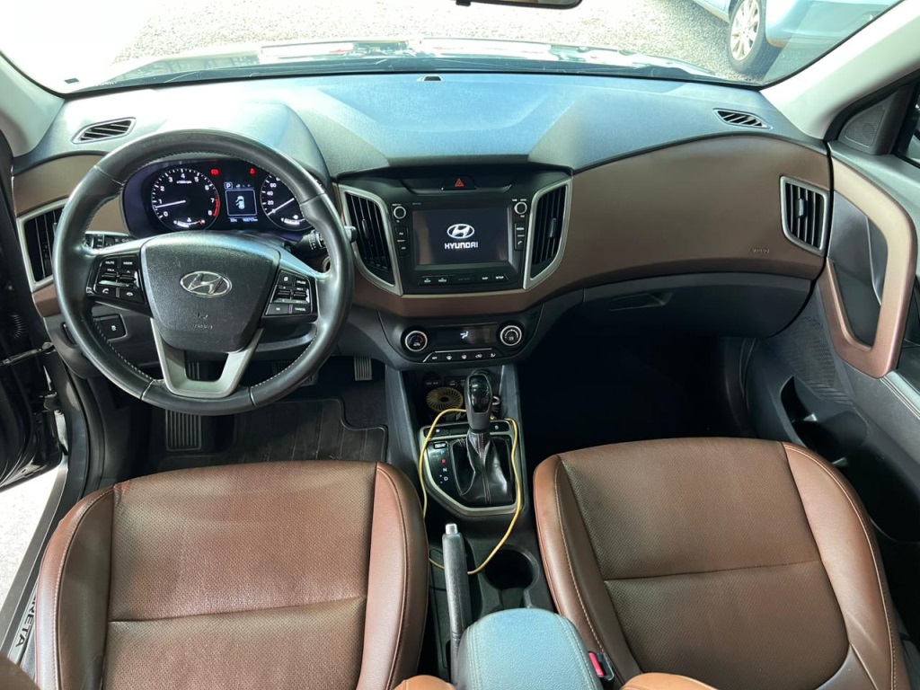 HYUNDAI Creta Prestige 2.0 16v 2017 - miniatura 9
