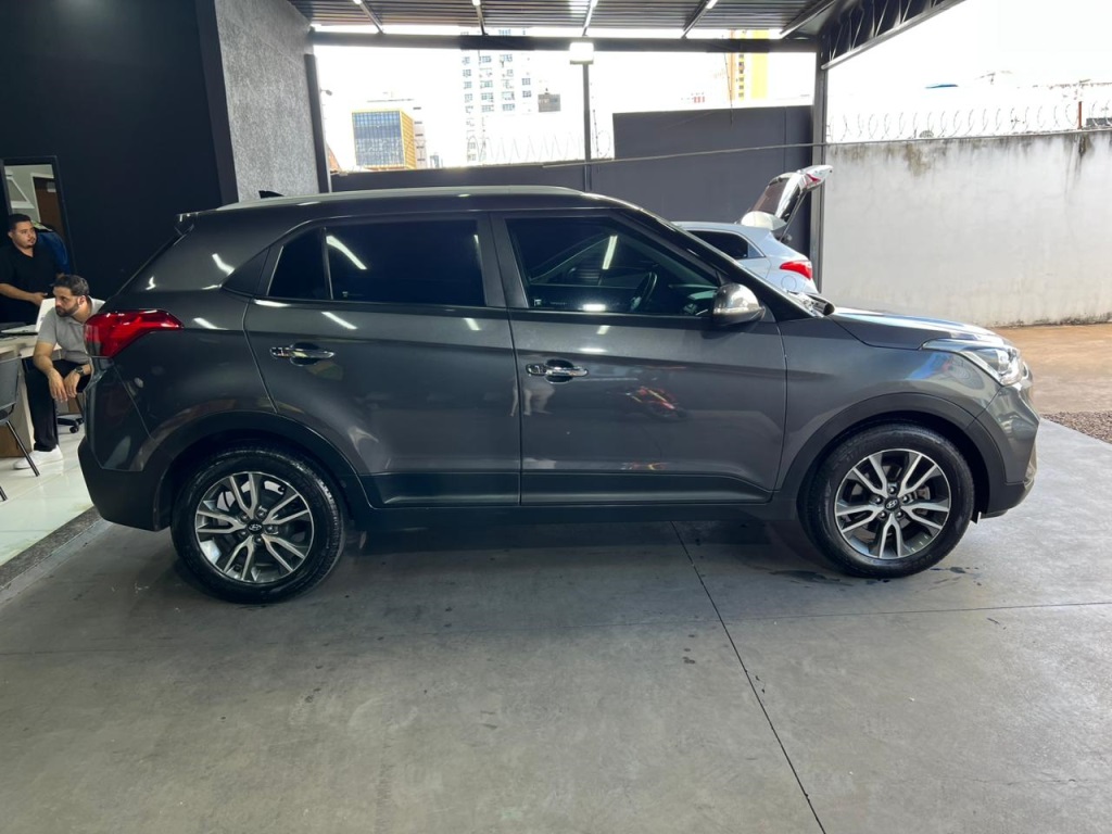 HYUNDAI Creta Prestige 2.0 16v 2017 - miniatura 4