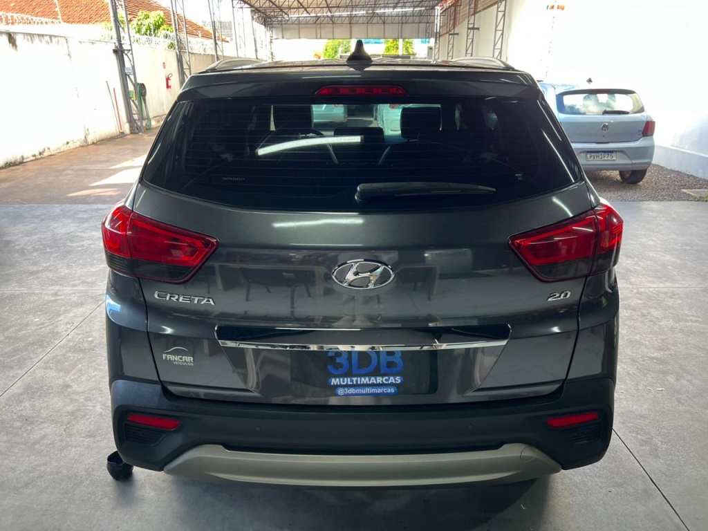 HYUNDAI Creta Prestige 2.0 16v 2017 - miniatura 6