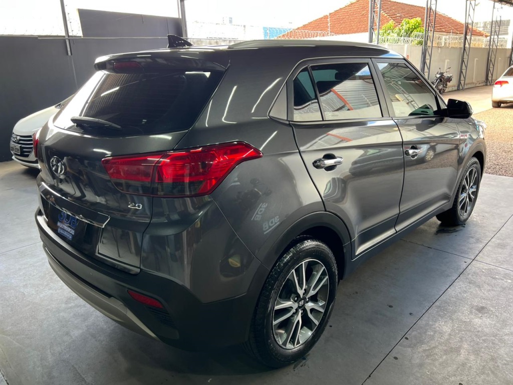 HYUNDAI Creta Prestige 2.0 16v 2017 - miniatura 5
