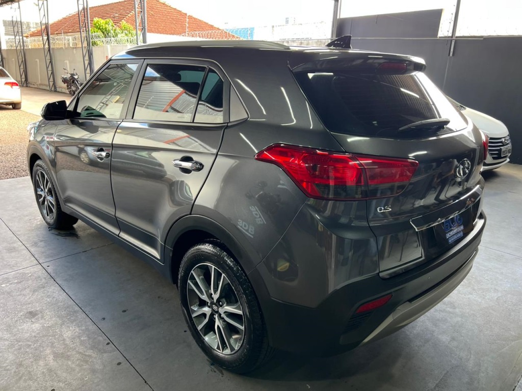 HYUNDAI Creta Prestige 2.0 16v 2017 - miniatura 7