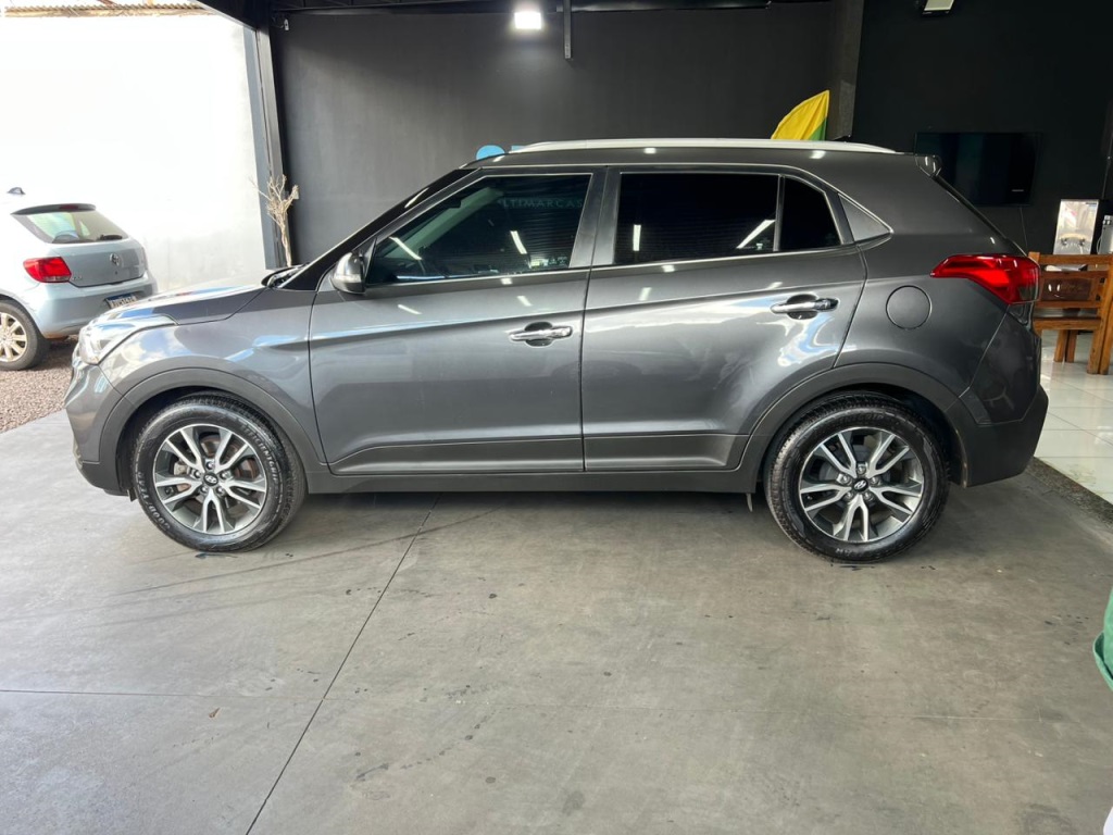 HYUNDAI Creta Prestige 2.0 16v 2017 - miniatura 8