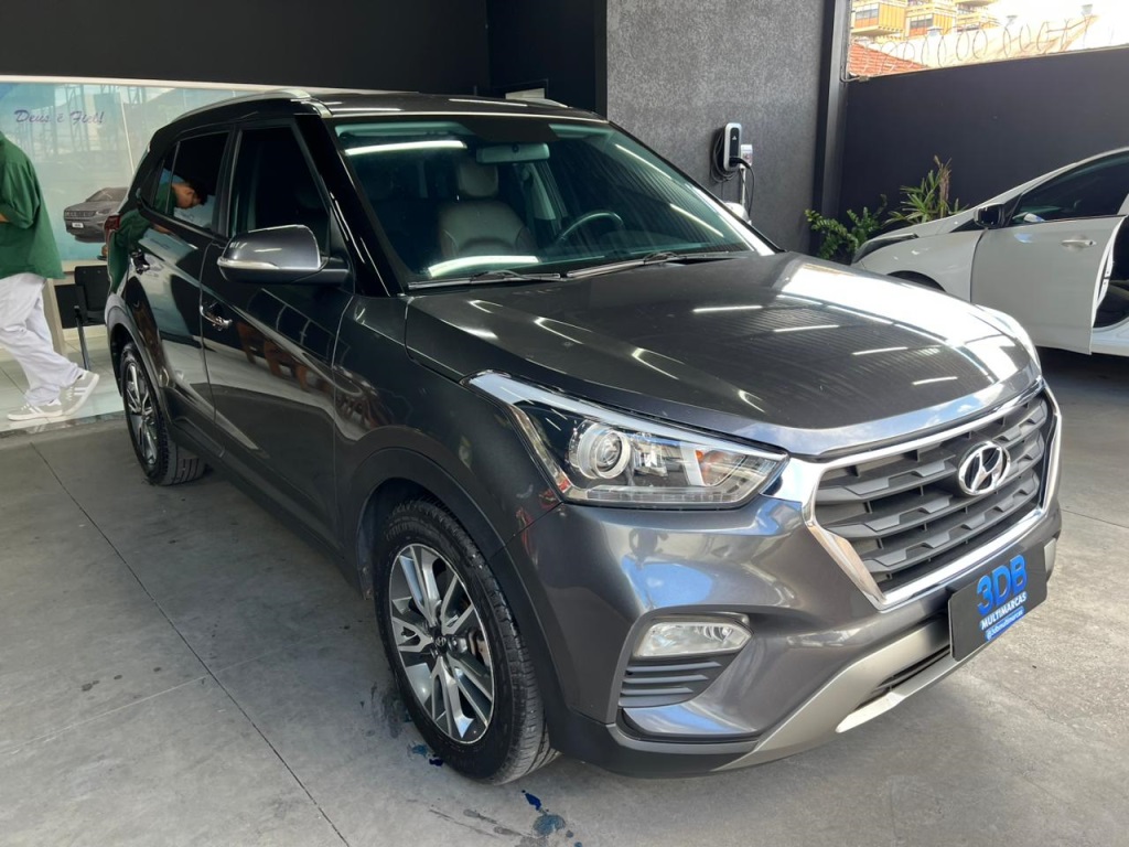 HYUNDAI Creta Prestige 2.0 16v 2017 - miniatura 3