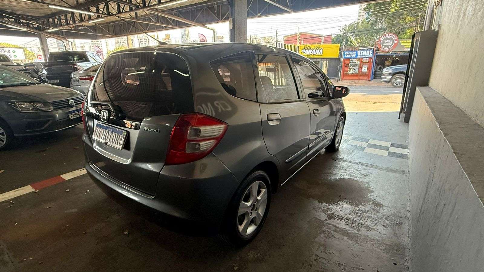 HONDA Fit LX 1.4 16v 2010 - miniatura 6