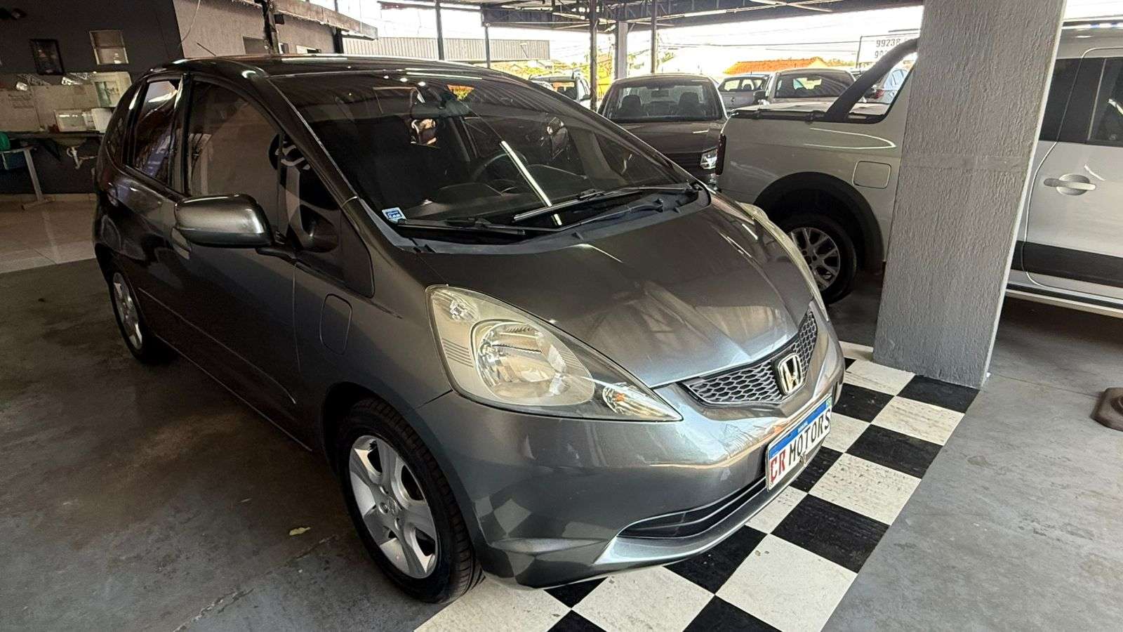 HONDA Fit LX 1.4 16v 2010 - miniatura 3