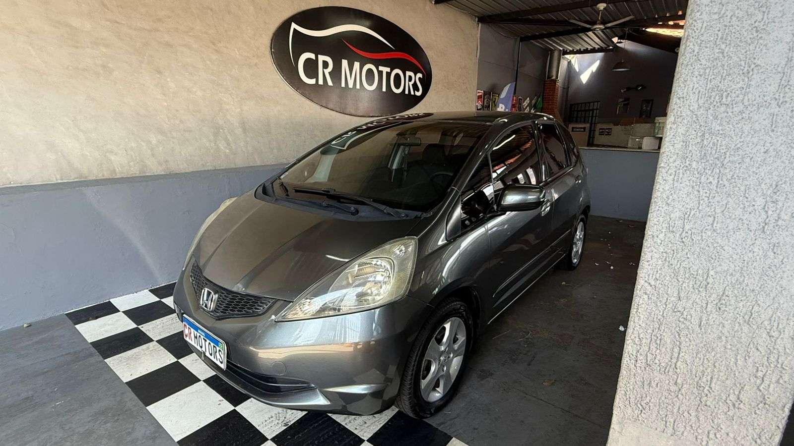 HONDA Fit LX 1.4 16v 2010