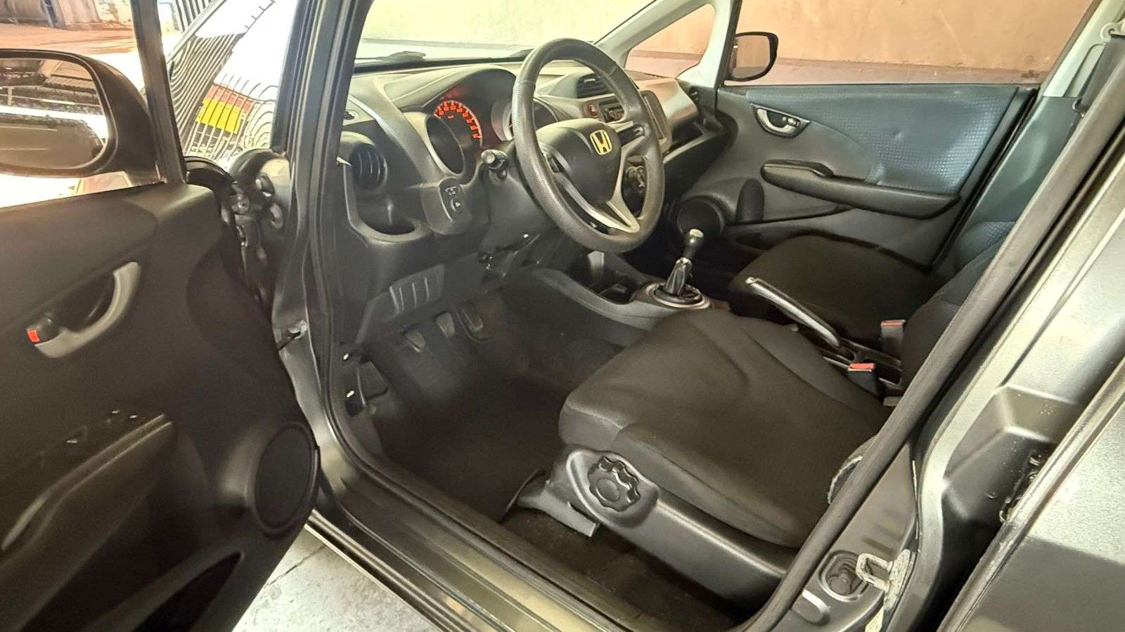 HONDA Fit LX 1.4 16v 2010 - miniatura 8