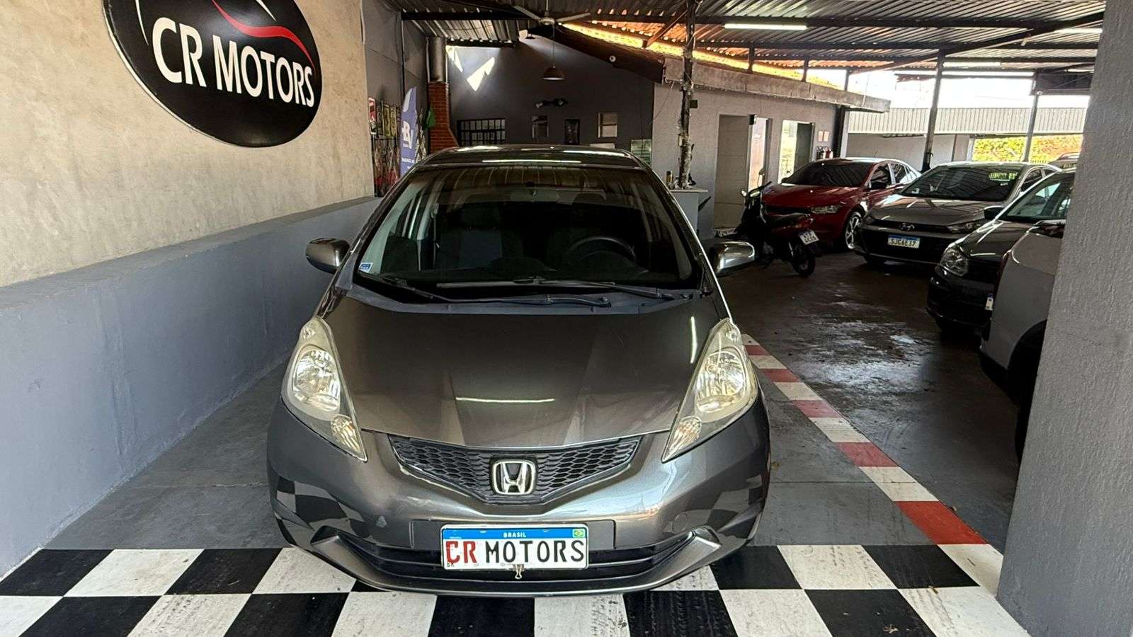 HONDA Fit LX 1.4 16v 2010 - miniatura 2
