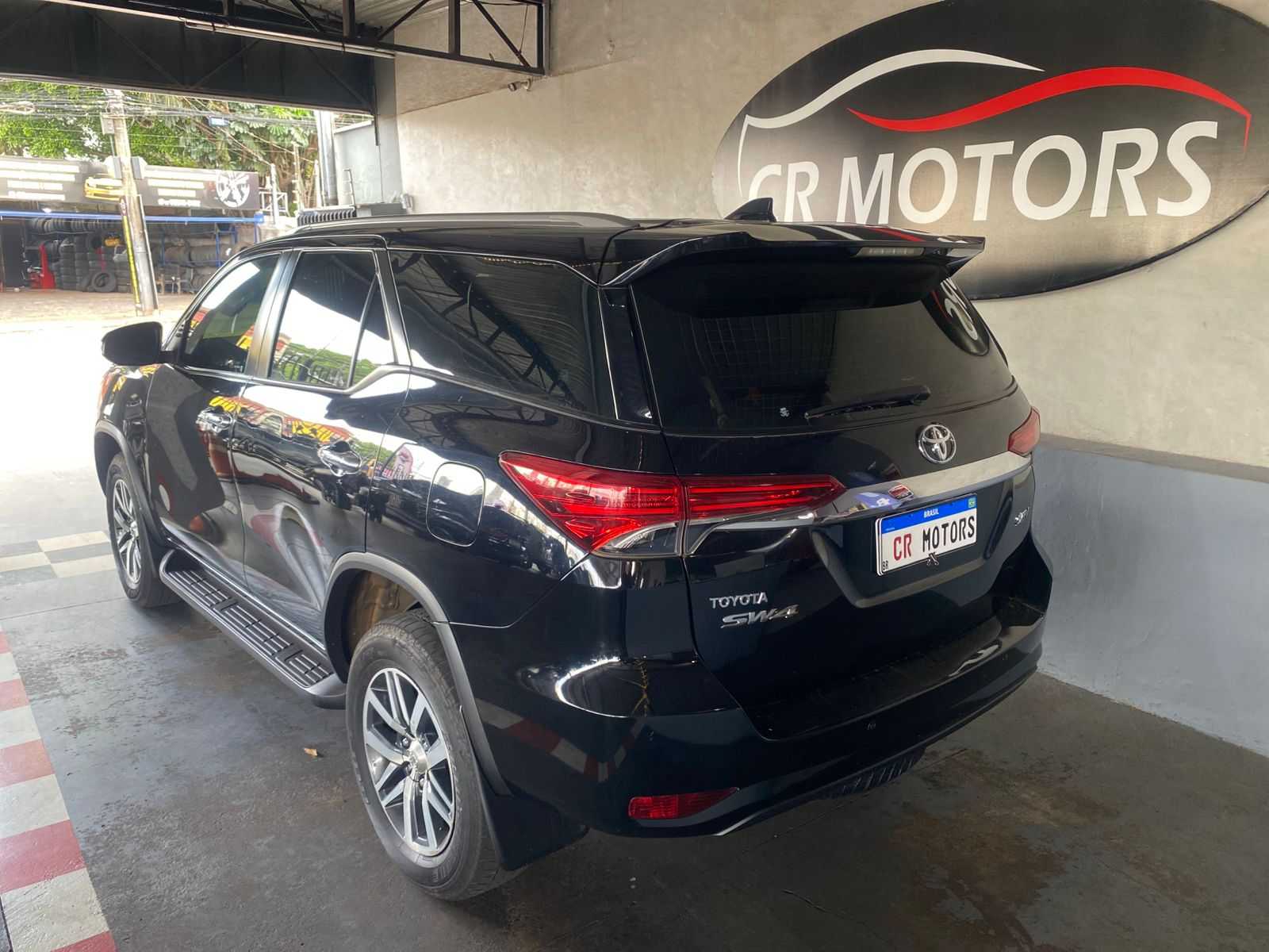 TOYOTA Hilux SW4 SRV 2.7 16v 2019 - miniatura 4