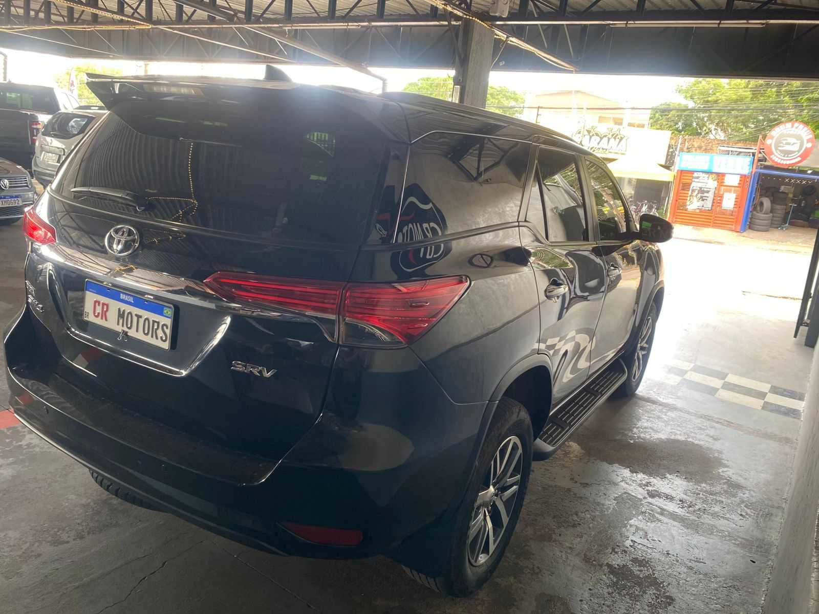 TOYOTA Hilux SW4 SRV 2.7 16v 2019 - miniatura 6