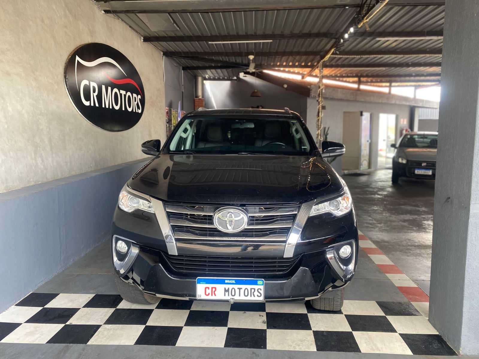 TOYOTA Hilux SW4 SRV 2.7 16v 2019 - miniatura 2