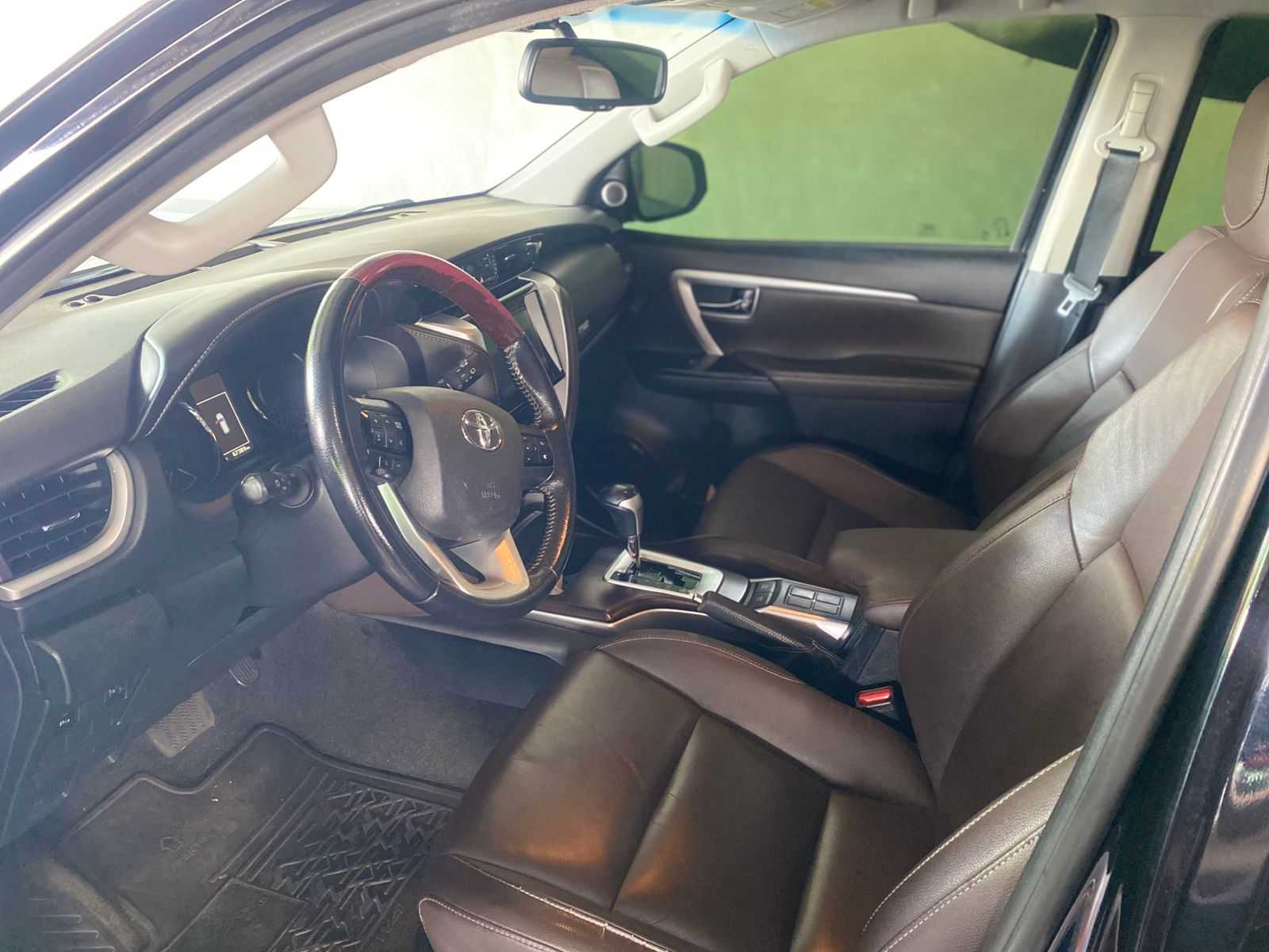 TOYOTA Hilux SW4 SRV 2.7 16v 2019 - miniatura 8