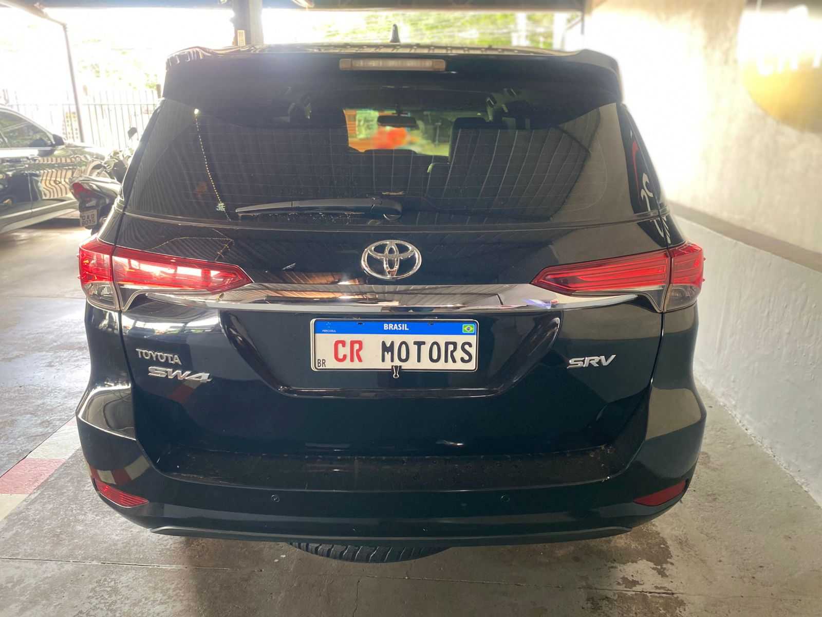 TOYOTA Hilux SW4 SRV 2.7 16v 2019 - miniatura 5