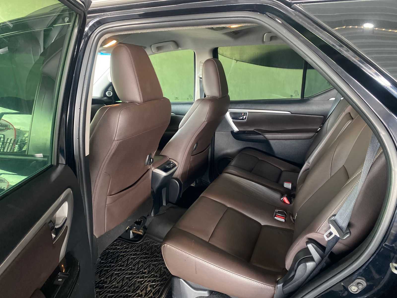 TOYOTA Hilux SW4 SRV 2.7 16v 2019 - miniatura 7