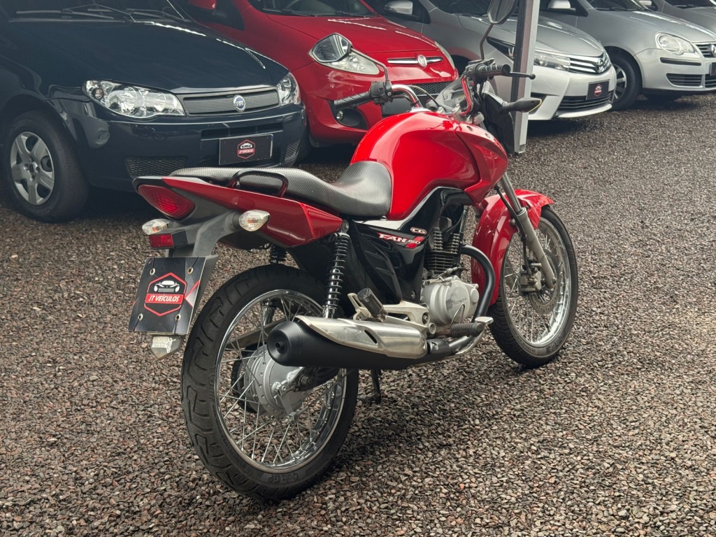 HONDA CG 150 Fan ESD 2014 - miniatura 6