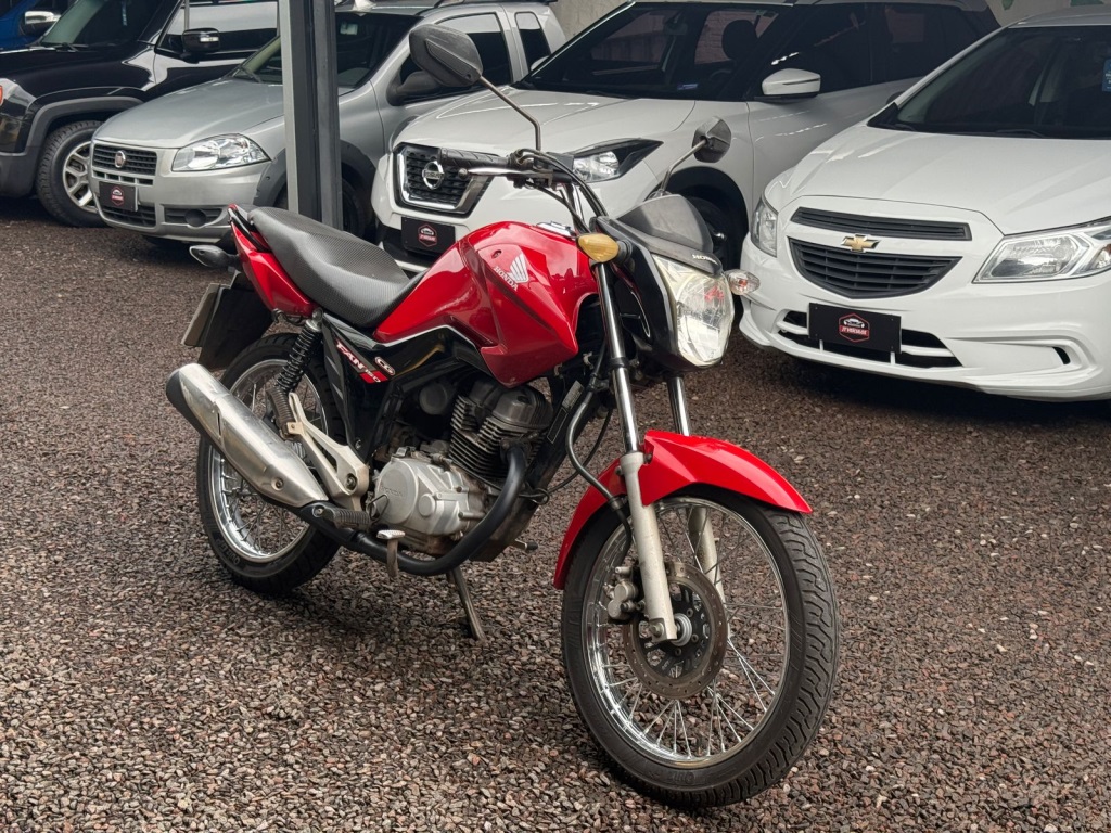 HONDA CG 150 Fan ESD 2014 - miniatura 5