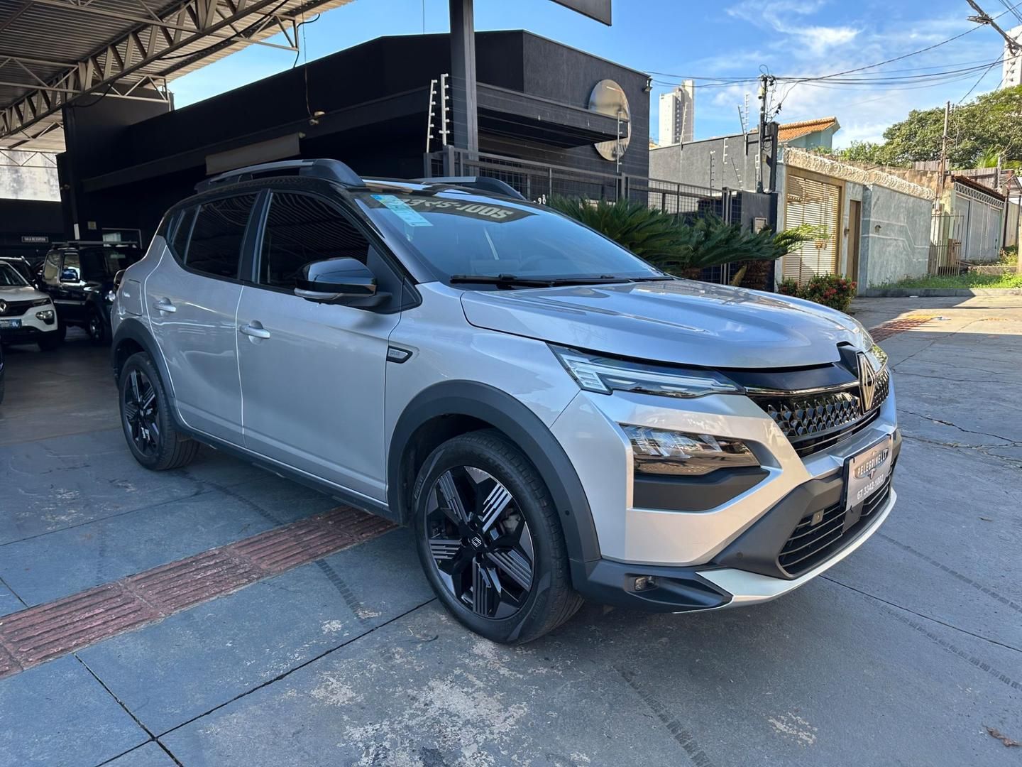 RENAULT Kardian Première Edition 1.0T 12v 2025