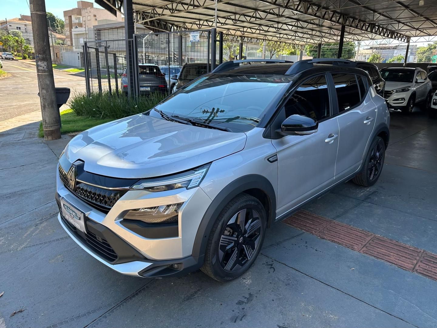 RENAULT Kardian Première Edition 1.0T 12v 2025 - miniatura 2