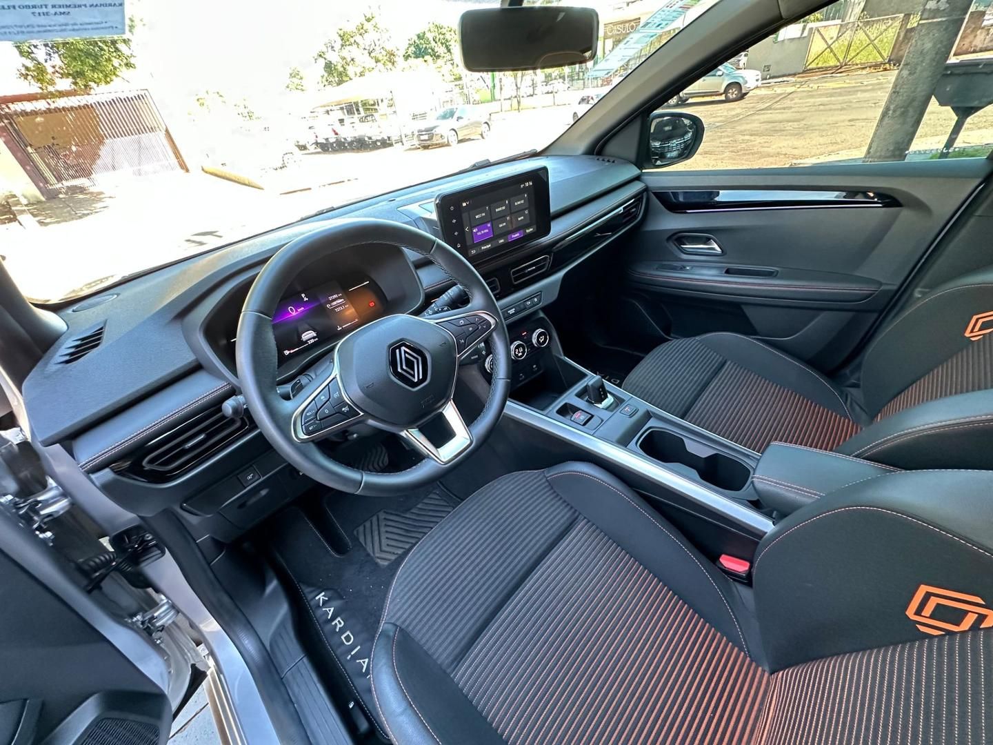 RENAULT Kardian Première Edition 1.0T 12v 2025 - miniatura 8