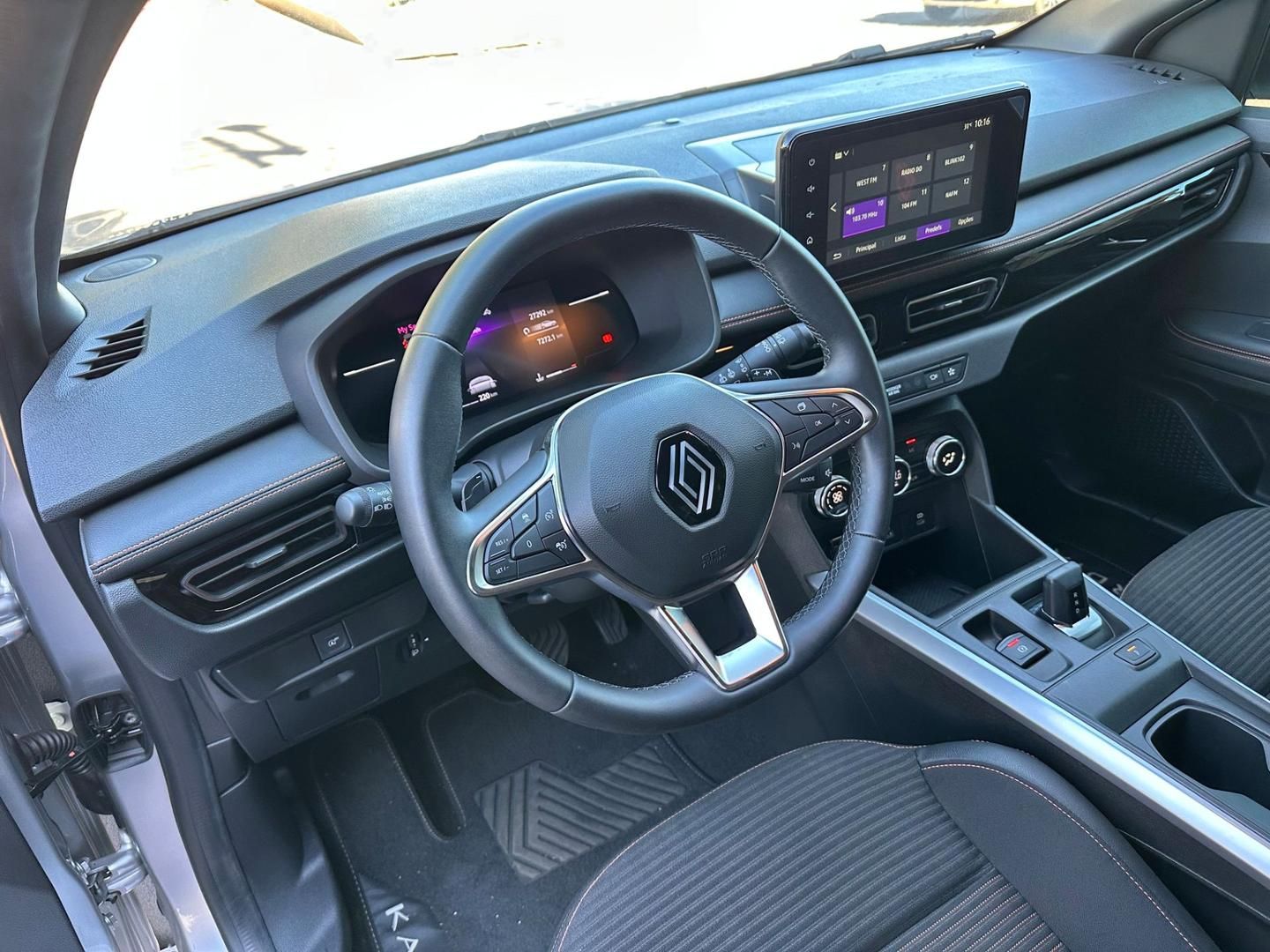 RENAULT Kardian Première Edition 1.0T 12v 2025 - miniatura 12