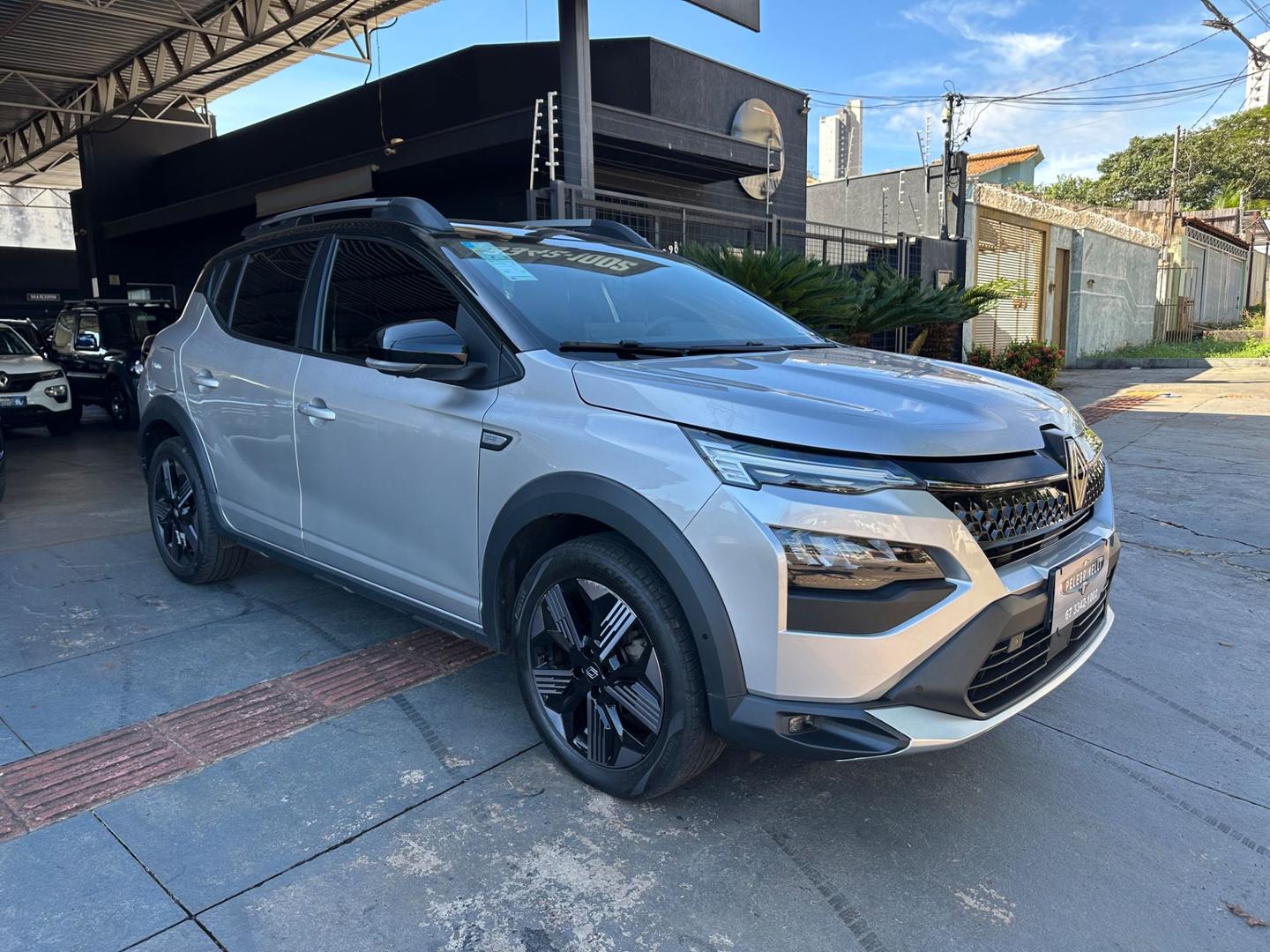 RENAULT Kardian Première Edition 1.0T 12v 2025