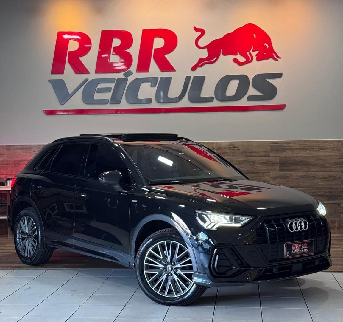 AUDI Q3 Sportback Performance 2.0 TFSi 16v Quattro 2023