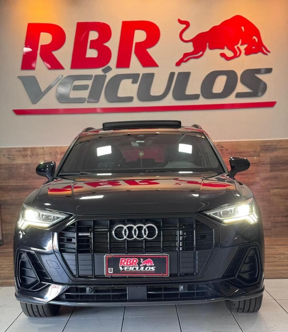 AUDI Q3 Sportback Performance 2.0 TFSi 16v Quattro 2023 - miniatura 2