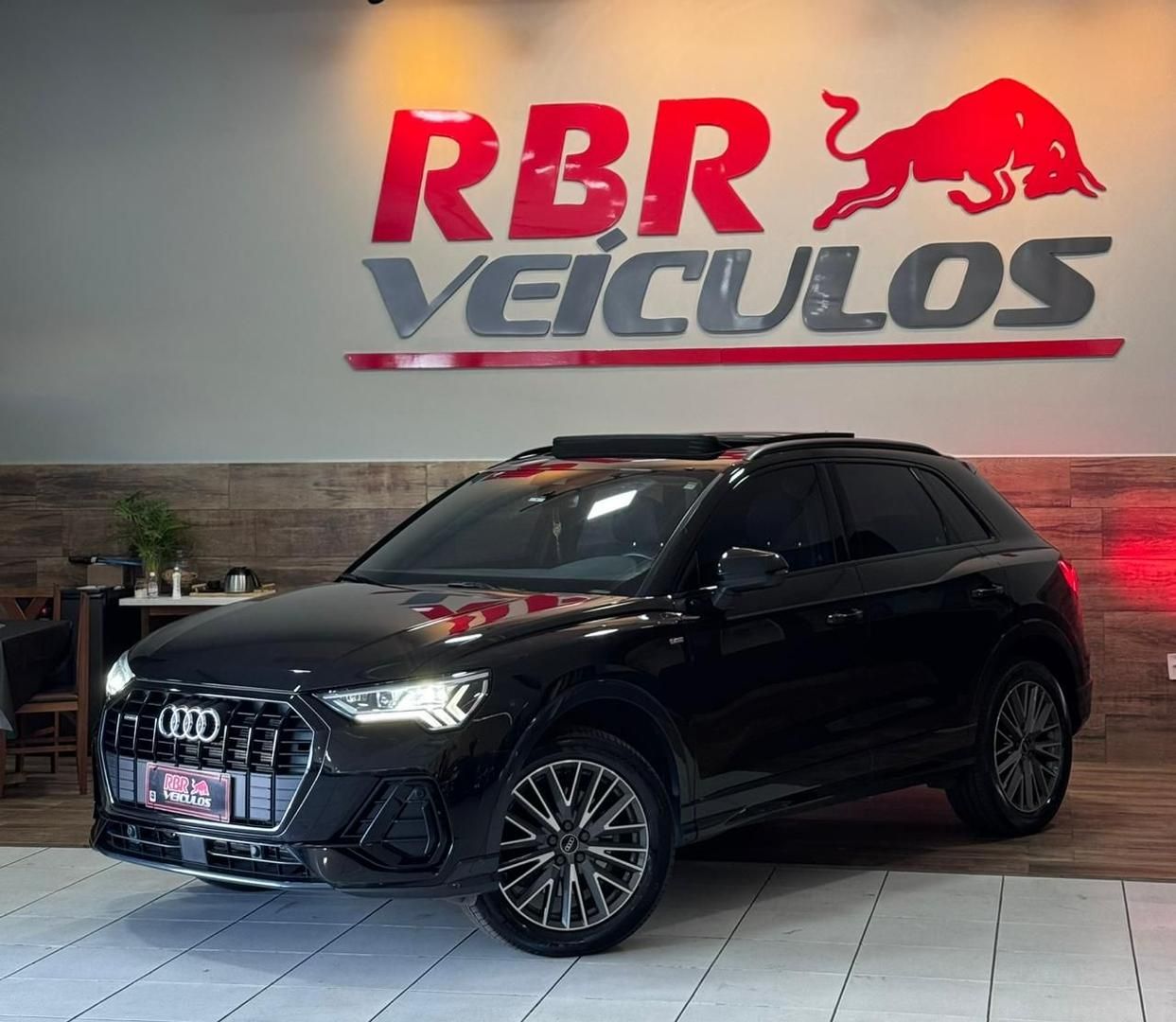 AUDI Q3 Sportback Performance 2.0 TFSi 16v Quattro 2023 - miniatura 3