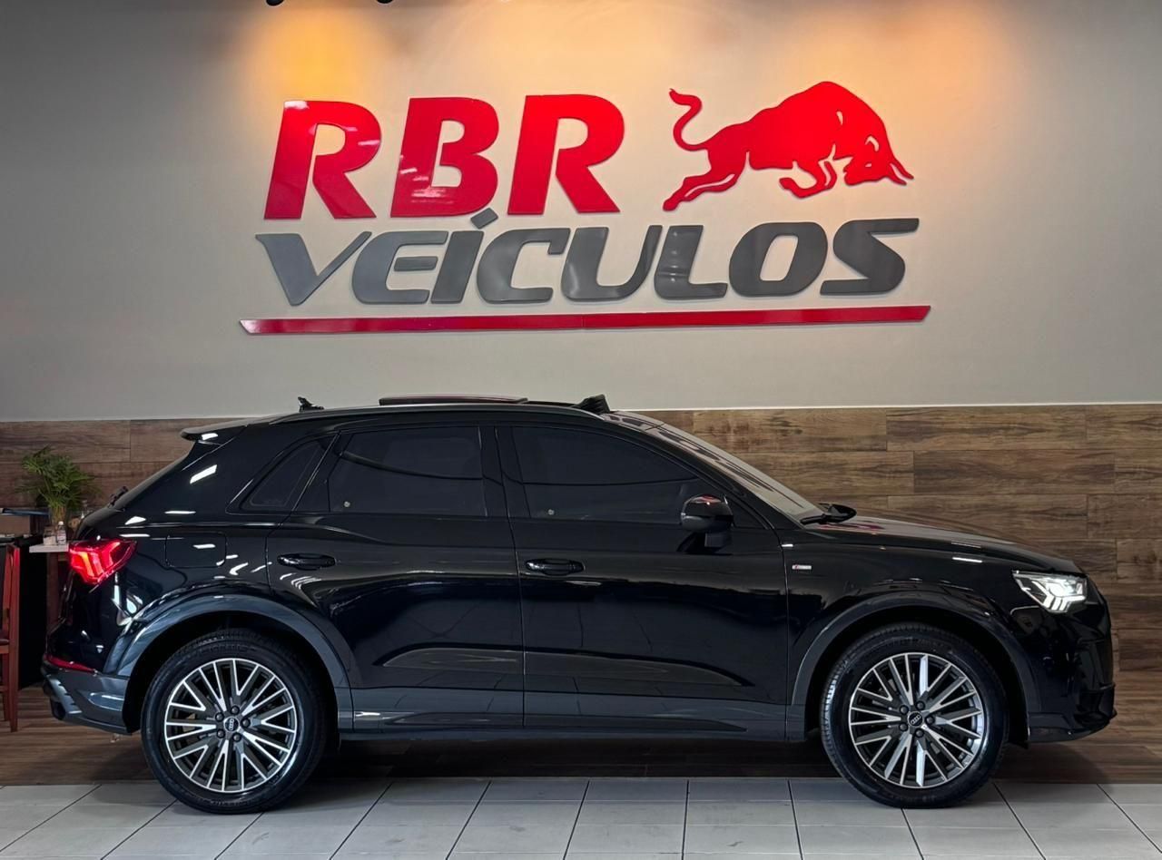 AUDI Q3 Sportback Performance 2.0 TFSi 16v Quattro 2023 - miniatura 4