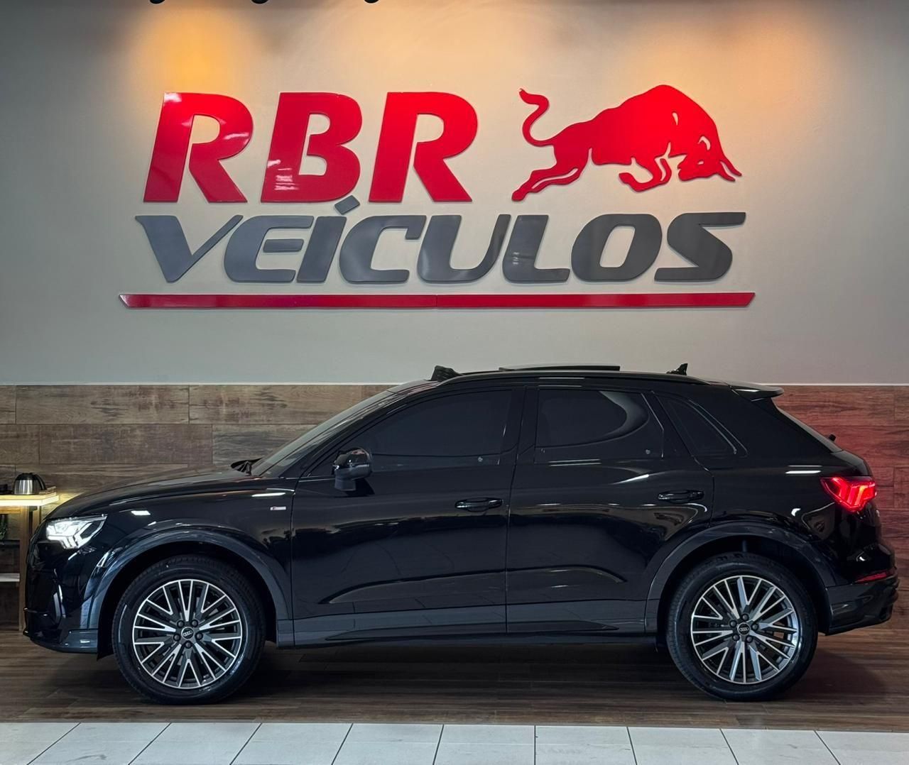 AUDI Q3 Sportback Performance 2.0 TFSi 16v Quattro 2023 - miniatura 5