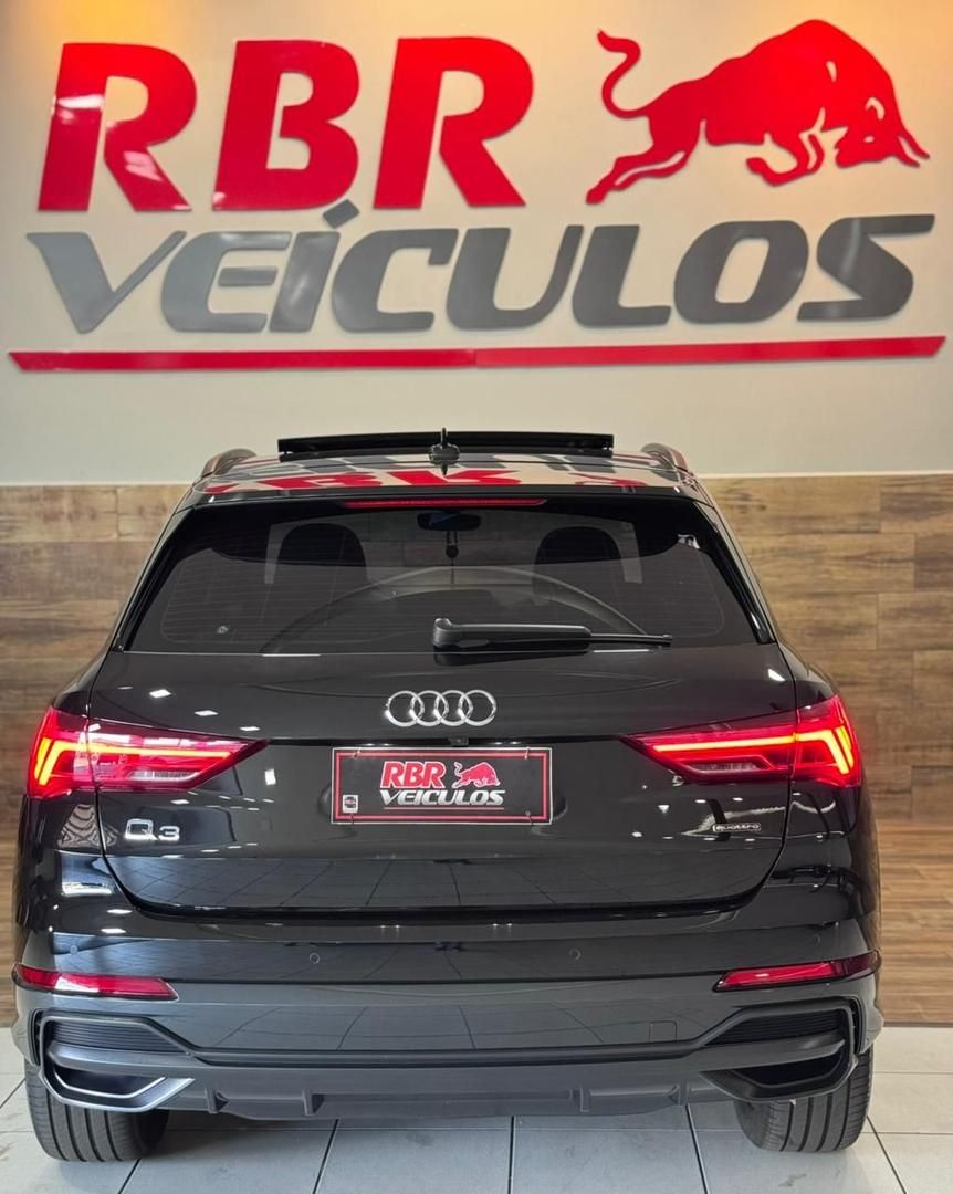 AUDI Q3 Sportback Performance 2.0 TFSi 16v Quattro 2023 - miniatura 6