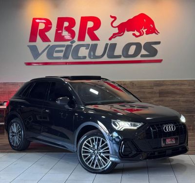 AUDI Q3 Sportback Performance 2.0 TFSi 16v Quattro 2023