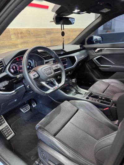 AUDI Q3 Sportback Performance 2.0 TFSi 16v Quattro 2023 - miniatura 8