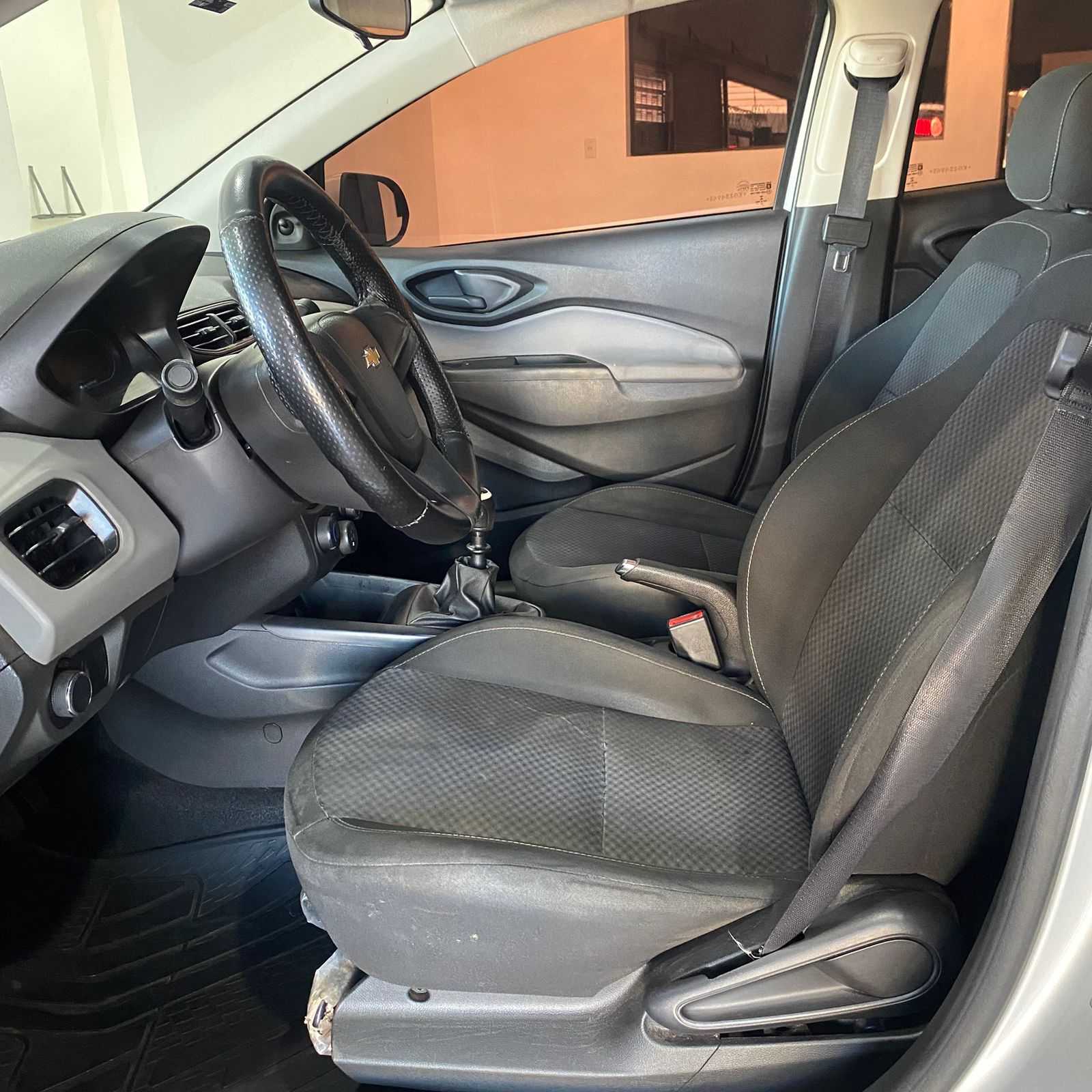 CHEVROLET Prisma Joy 1.0 2019 - miniatura 9